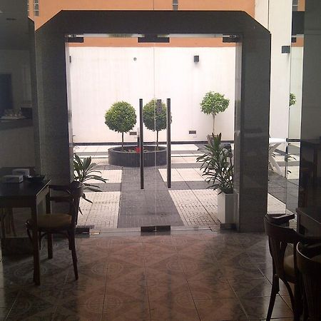 Hotel Pedraza Ciudad Autónoma de Ciudad Autónoma de Buenos Aires Exterior foto