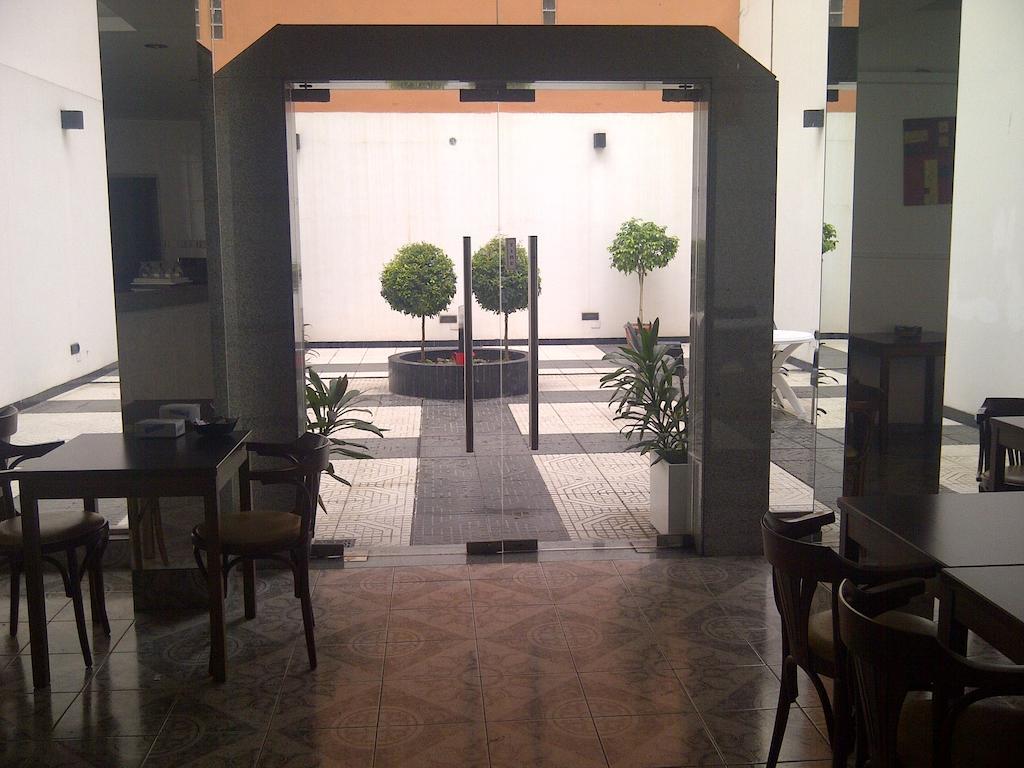 Hotel Pedraza Ciudad Autónoma de Ciudad Autónoma de Buenos Aires Exterior foto